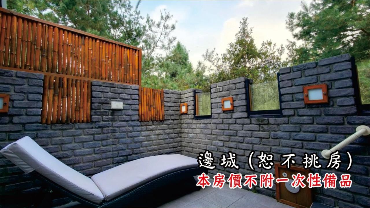 Tingtau Villa Луґу Екстер'єр фото
