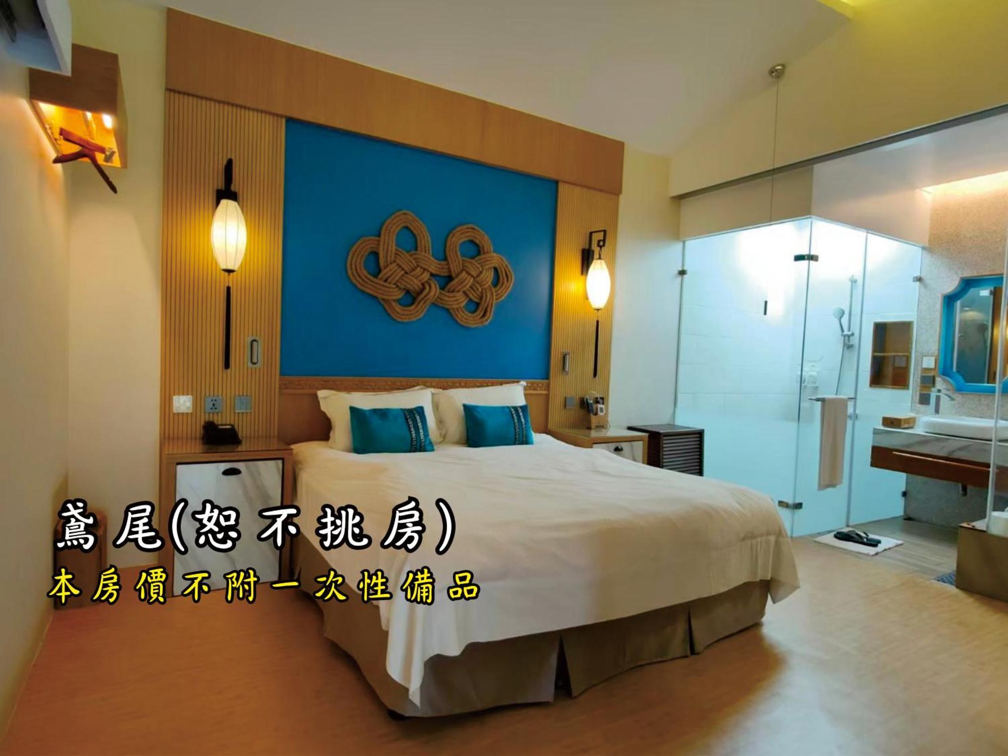 Tingtau Villa Луґу Екстер'єр фото