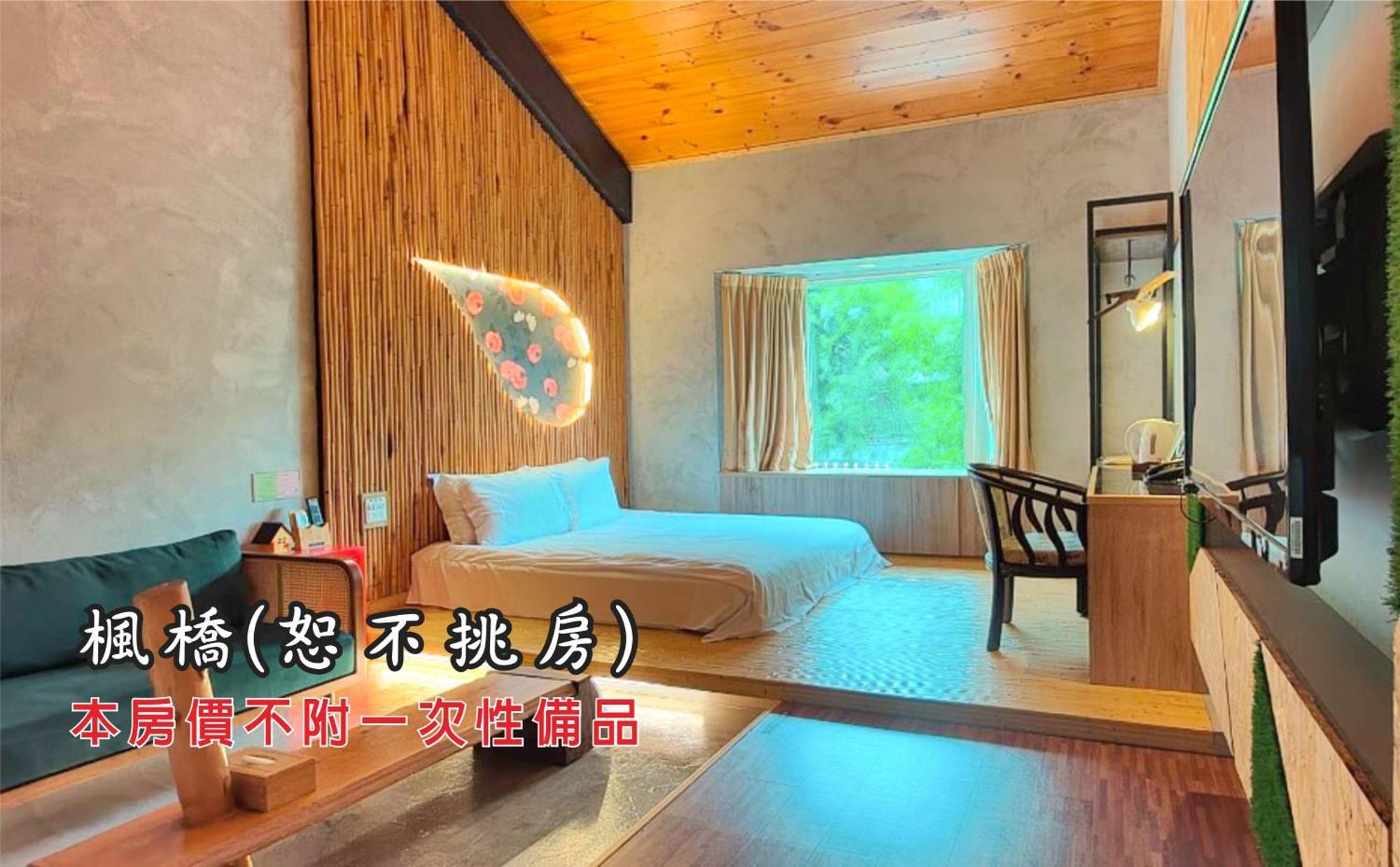 Tingtau Villa Луґу Екстер'єр фото