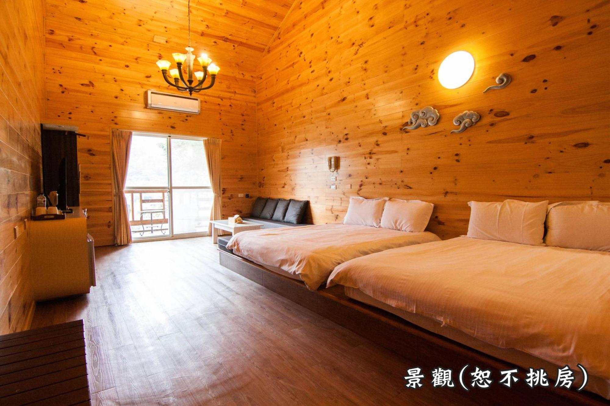 Tingtau Villa Луґу Екстер'єр фото